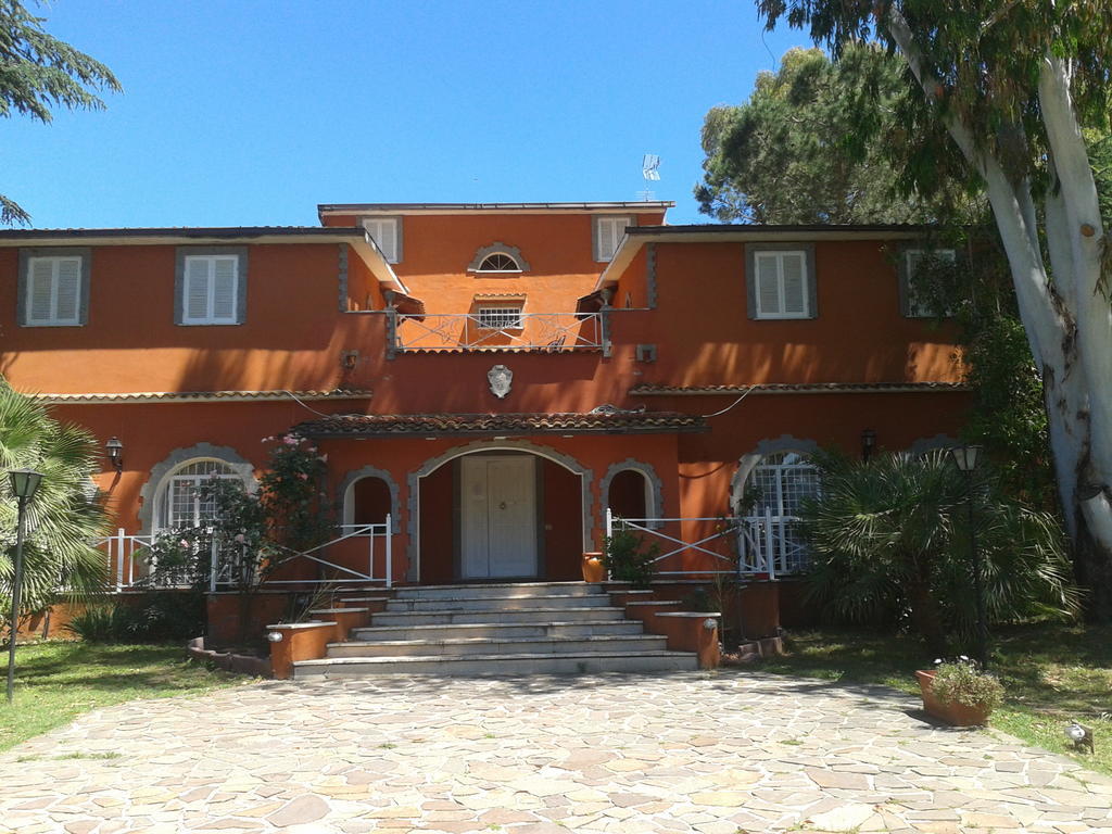 Agriturismo Marcosimone Марко-Симоне Экстерьер фото
