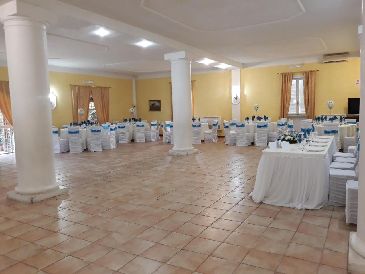 Agriturismo Marcosimone Марко-Симоне Экстерьер фото