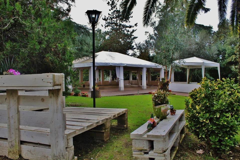 Agriturismo Marcosimone Марко-Симоне Экстерьер фото